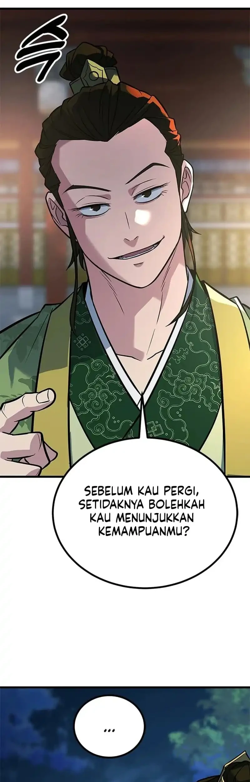 Legend of the Low-Level Martial Artist Chapter 19 - halaman 12