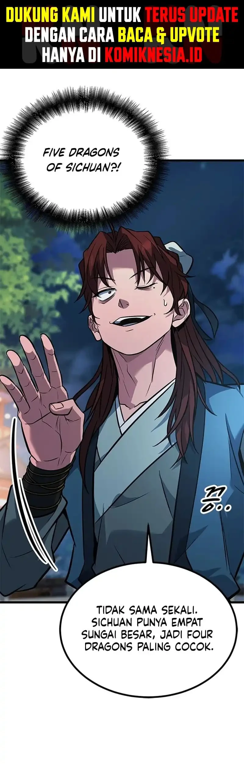 Legend of the Low-Level Martial Artist Chapter 19 - halaman 16