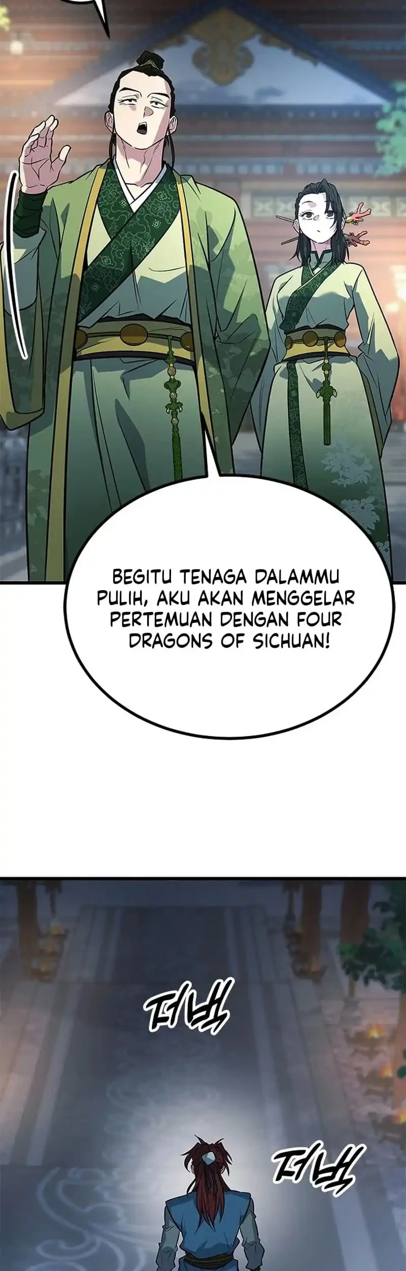 Legend of the Low-Level Martial Artist Chapter 19 - halaman 18