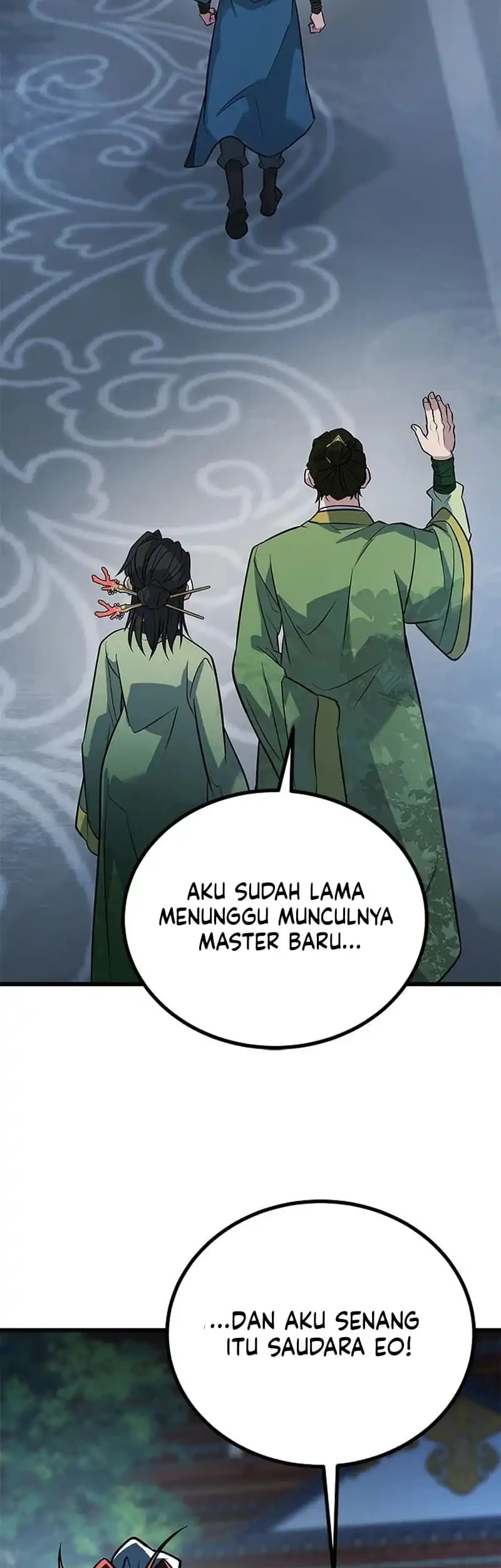 Legend of the Low-Level Martial Artist Chapter 19 - halaman 19