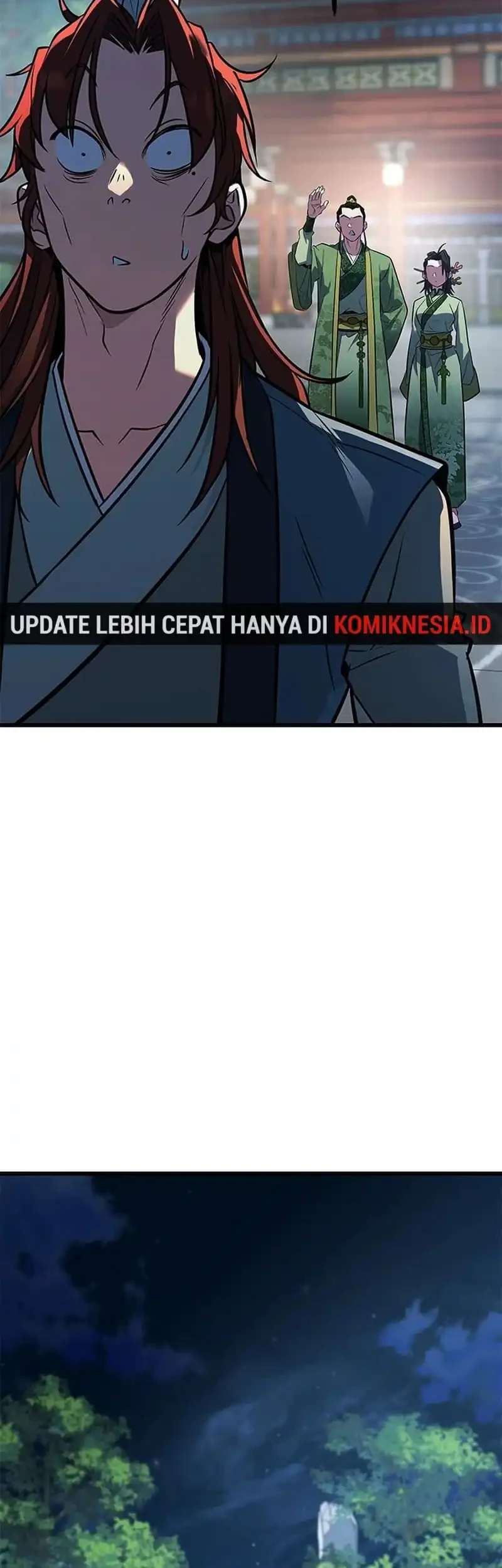 Legend of the Low-Level Martial Artist Chapter 19 - halaman 20