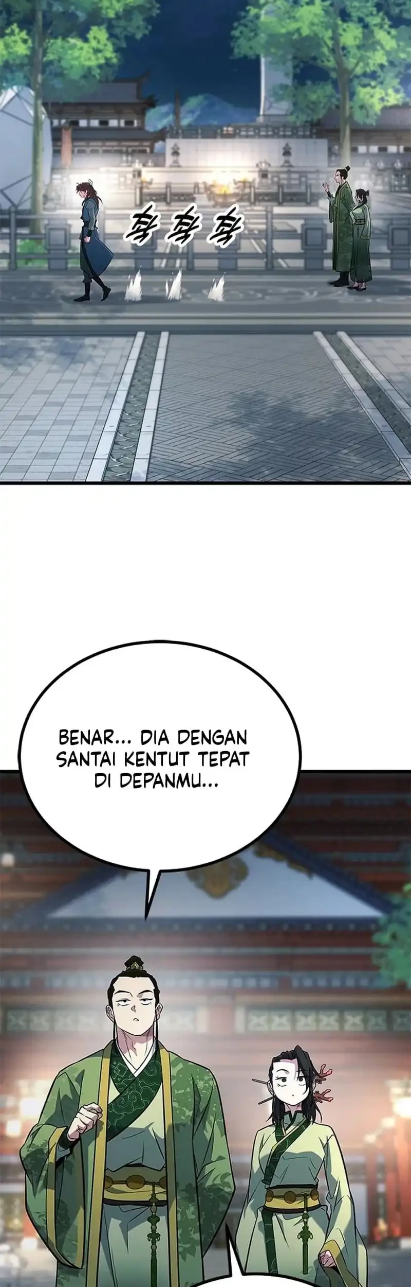 Legend of the Low-Level Martial Artist Chapter 19 - halaman 21