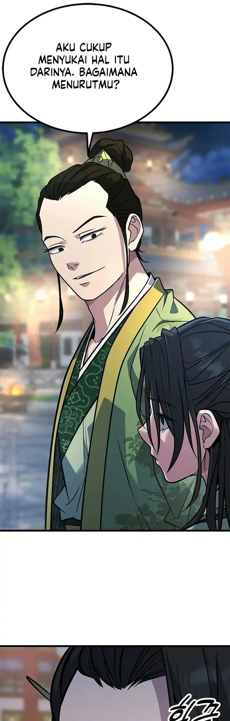 Legend of the Low-Level Martial Artist Chapter 19 - halaman 23