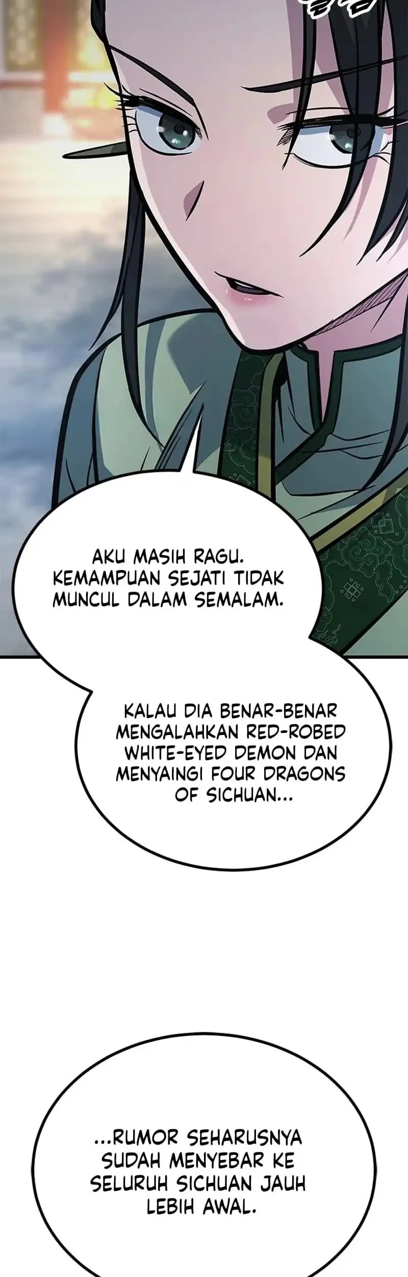 Legend of the Low-Level Martial Artist Chapter 19 - halaman 24