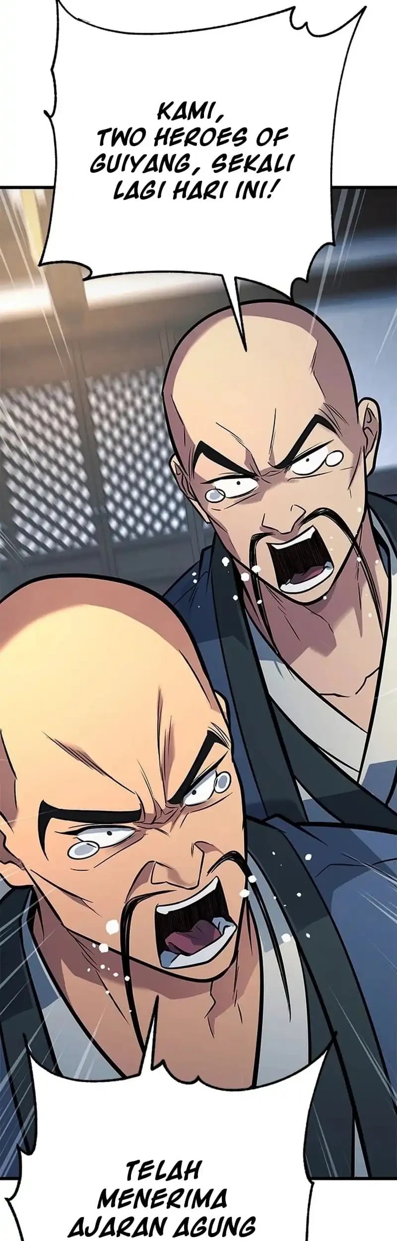Legend of the Low-Level Martial Artist Chapter 19 - halaman 34