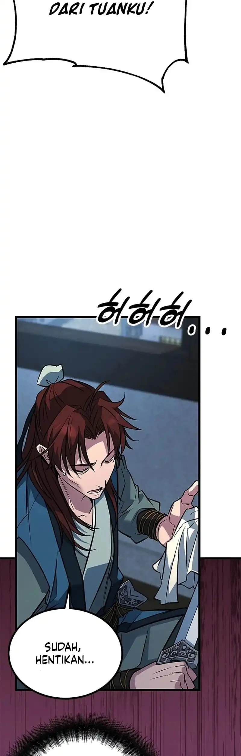 Legend of the Low-Level Martial Artist Chapter 19 - halaman 35