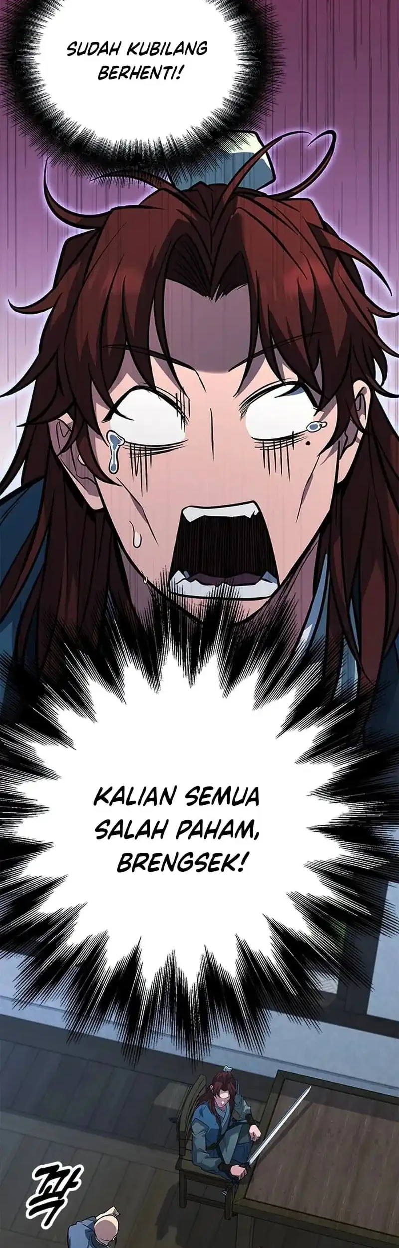 Legend of the Low-Level Martial Artist Chapter 19 - halaman 36