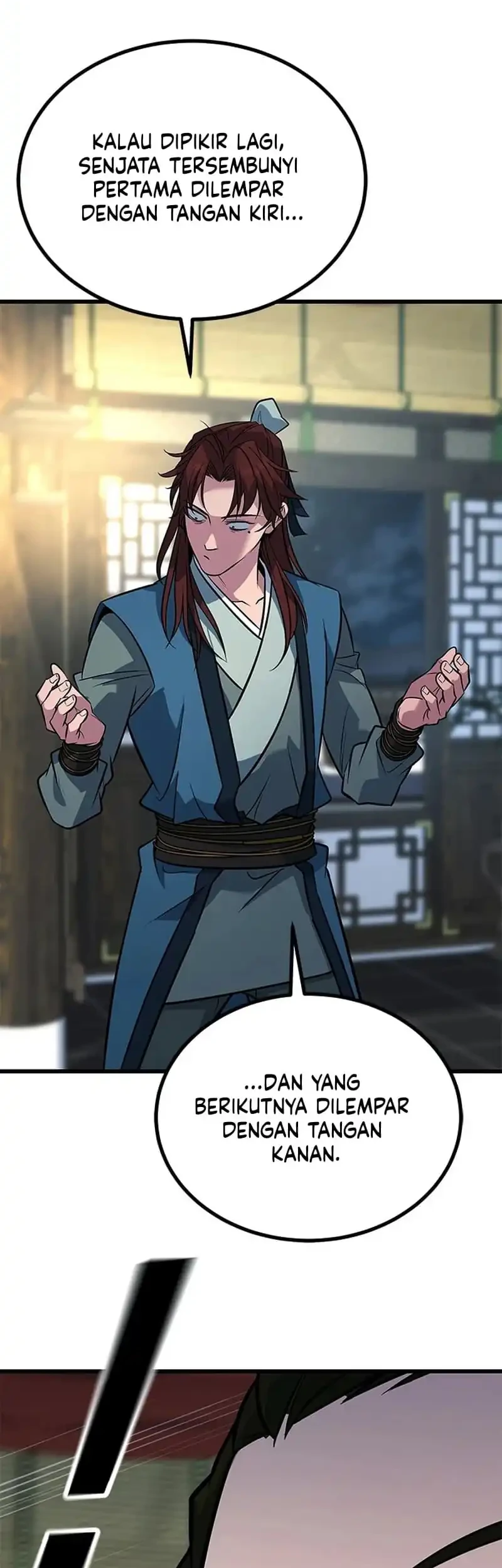 Legend of the Low-Level Martial Artist Chapter 19 - halaman 6