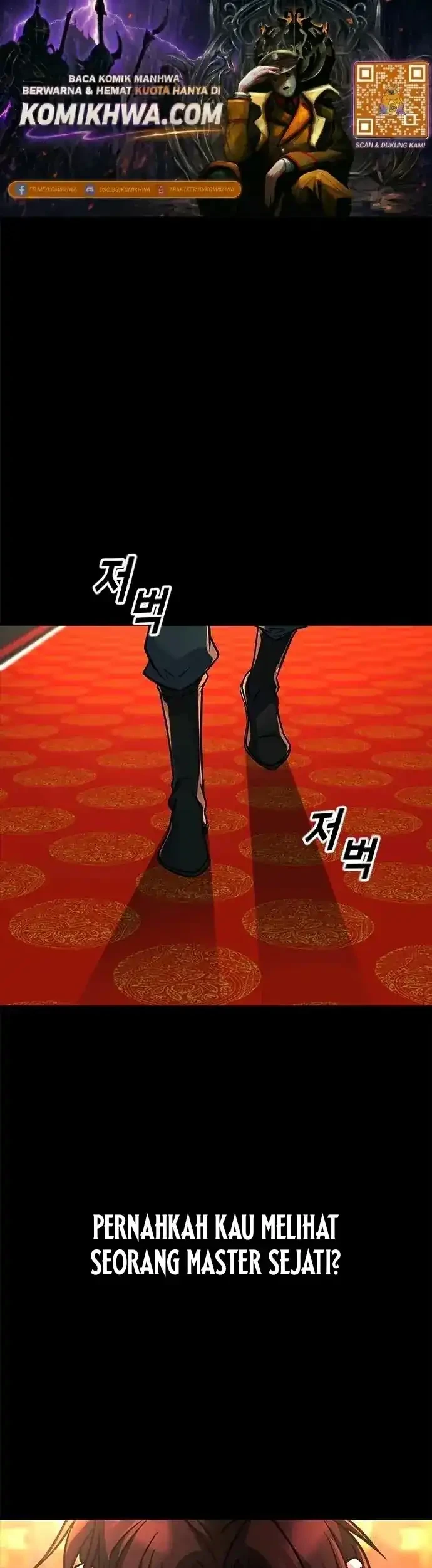 Legend of the Low-Level Martial Artist Chapter 2 - halaman 1
