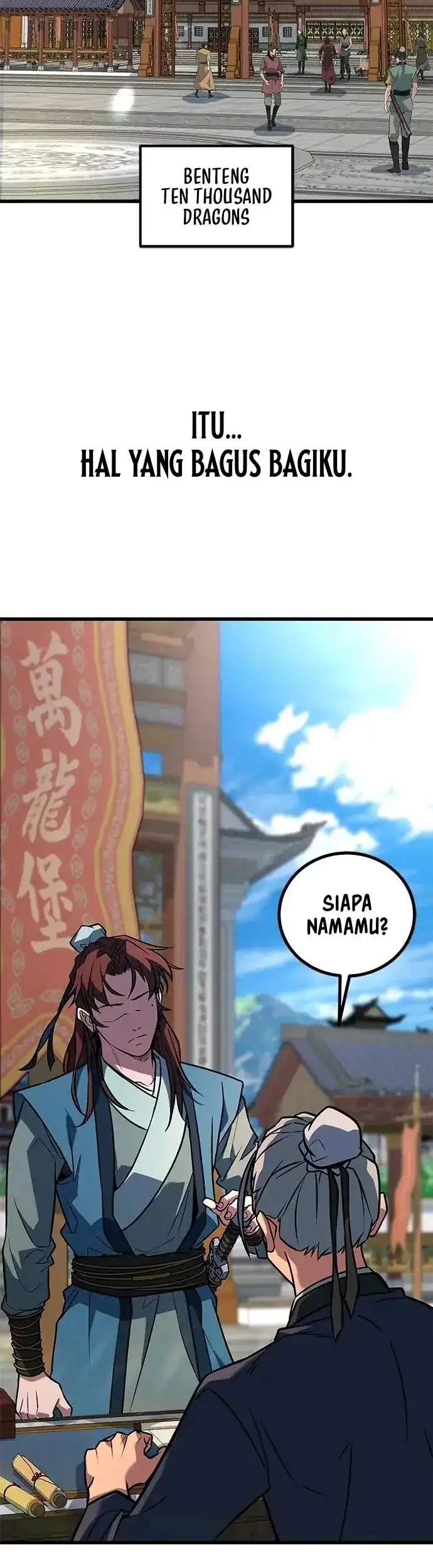 Legend of the Low-Level Martial Artist Chapter 2 - halaman 10