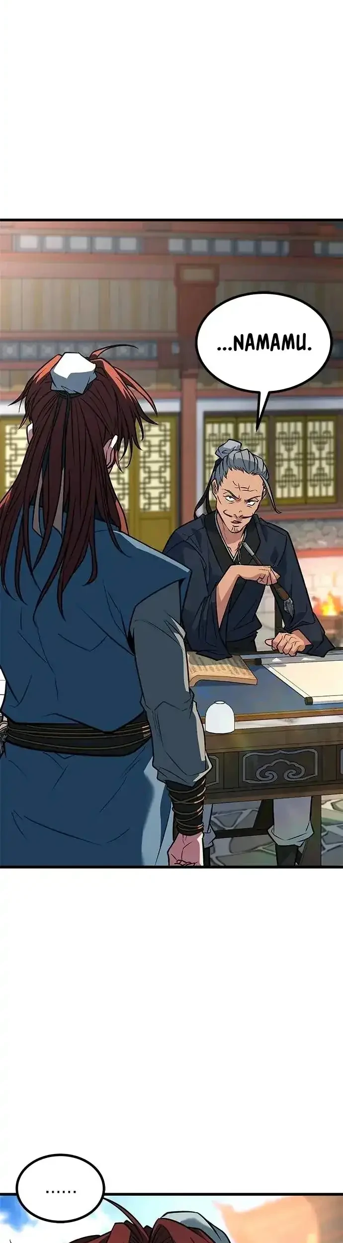 Legend of the Low-Level Martial Artist Chapter 2 - halaman 11