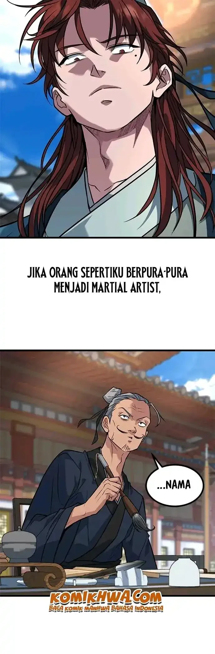 Legend of the Low-Level Martial Artist Chapter 2 - halaman 12