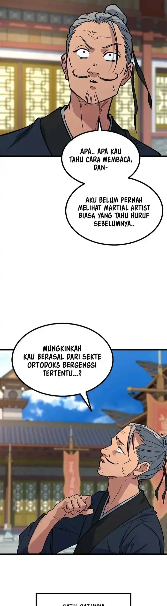 Legend of the Low-Level Martial Artist Chapter 2 - halaman 15