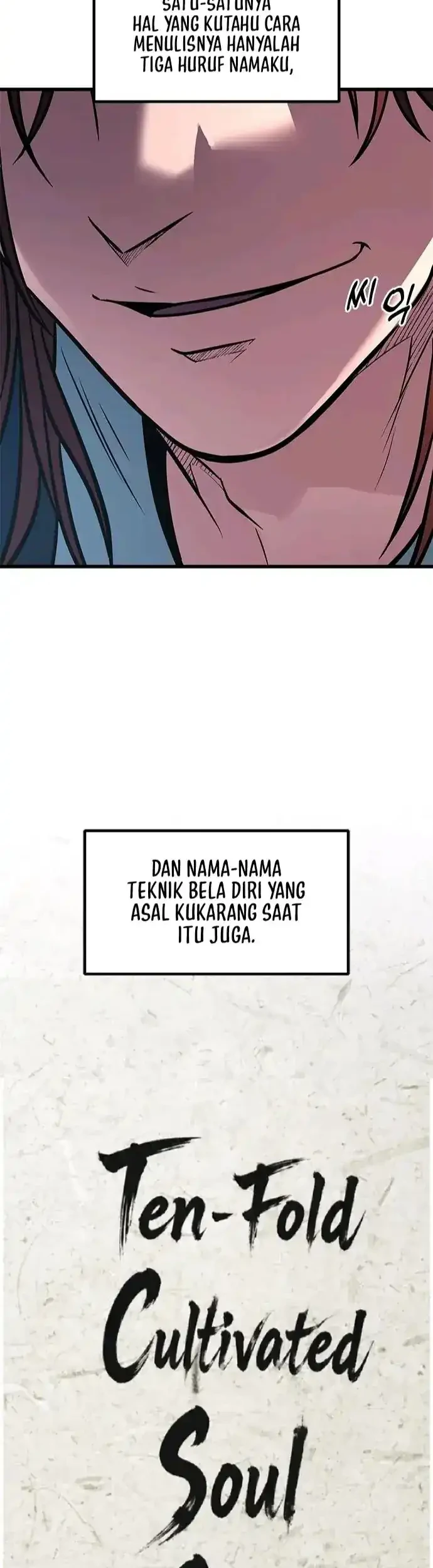 Legend of the Low-Level Martial Artist Chapter 2 - halaman 16