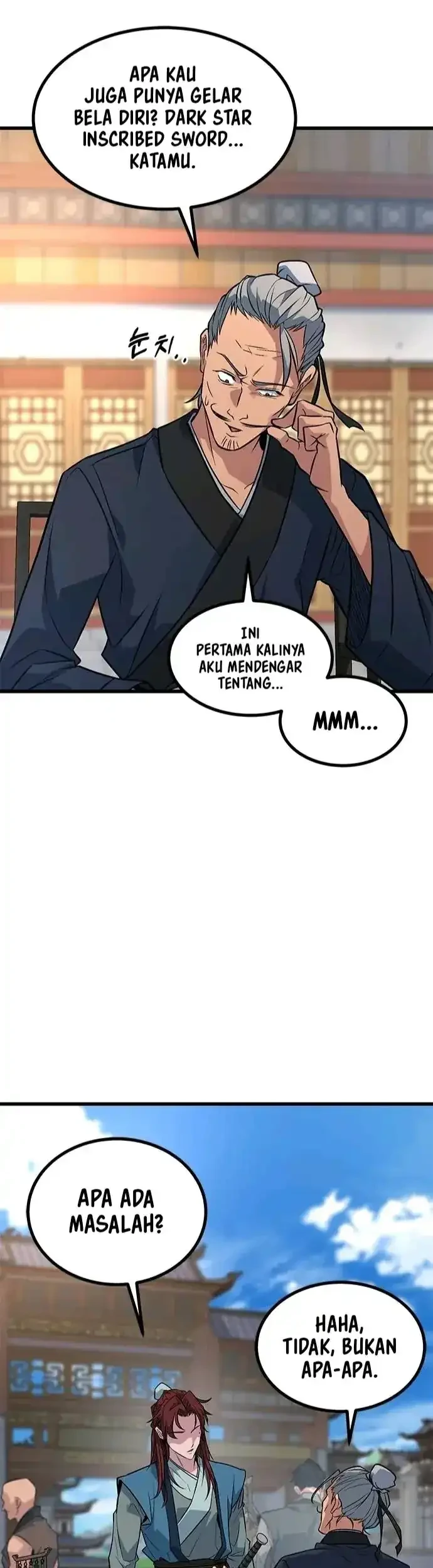 Legend of the Low-Level Martial Artist Chapter 2 - halaman 18