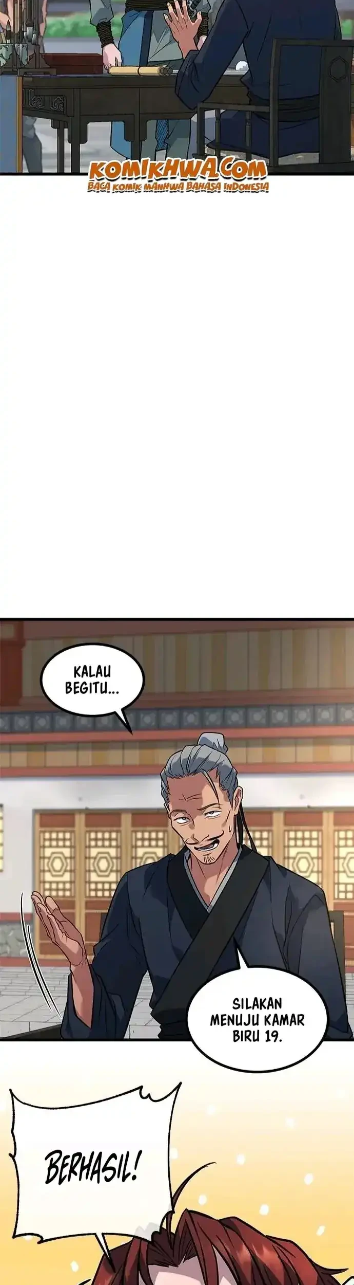 Legend of the Low-Level Martial Artist Chapter 2 - halaman 19