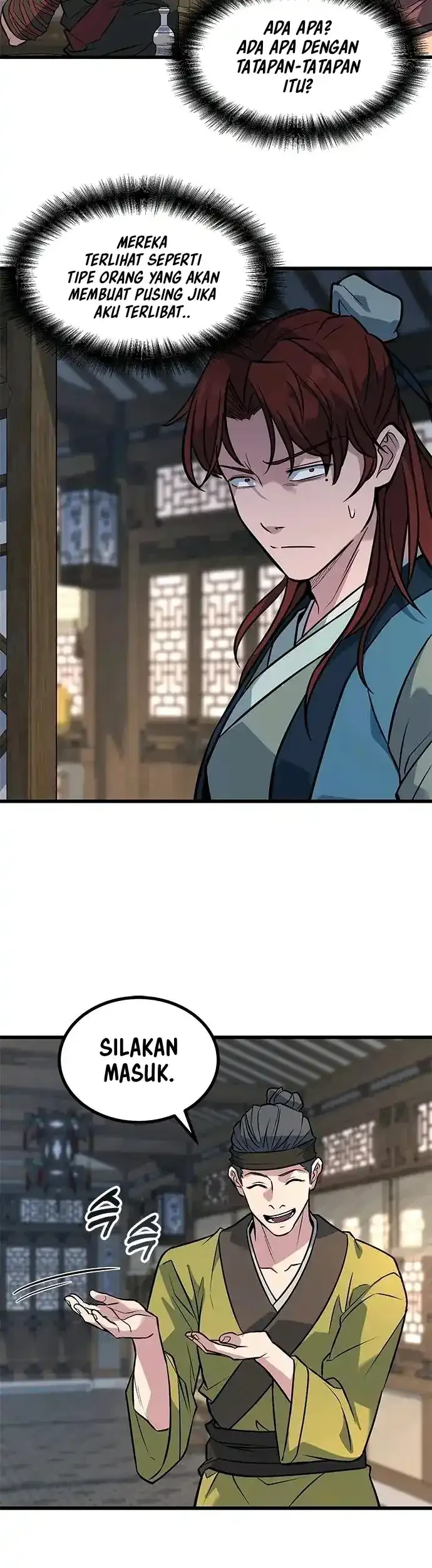 Legend of the Low-Level Martial Artist Chapter 2 - halaman 25