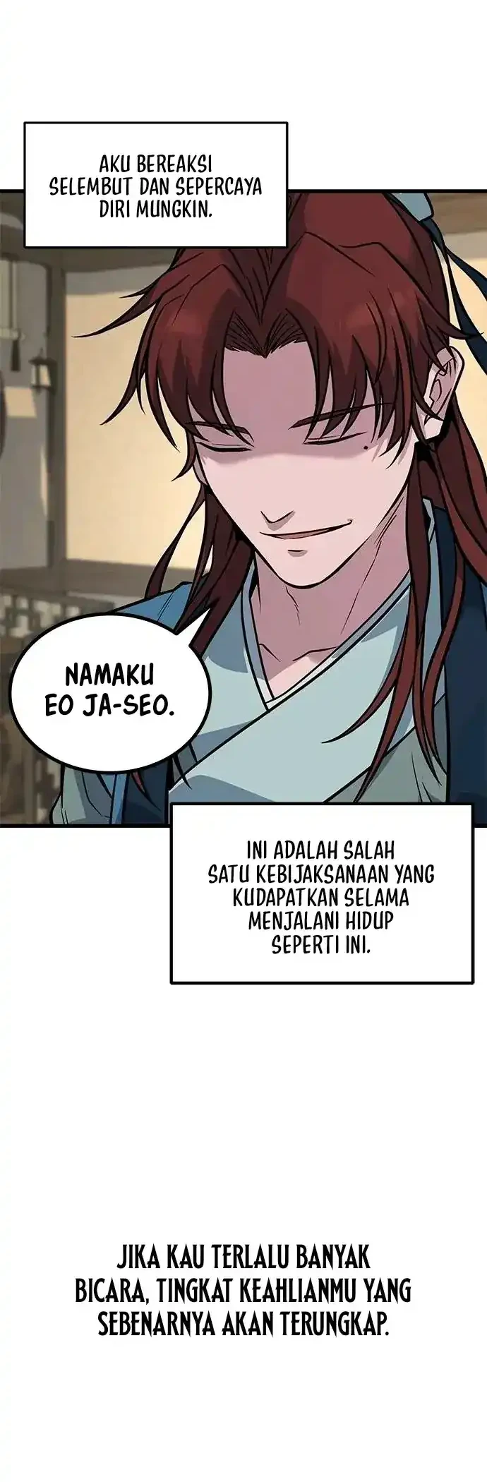 Legend of the Low-Level Martial Artist Chapter 2 - halaman 28