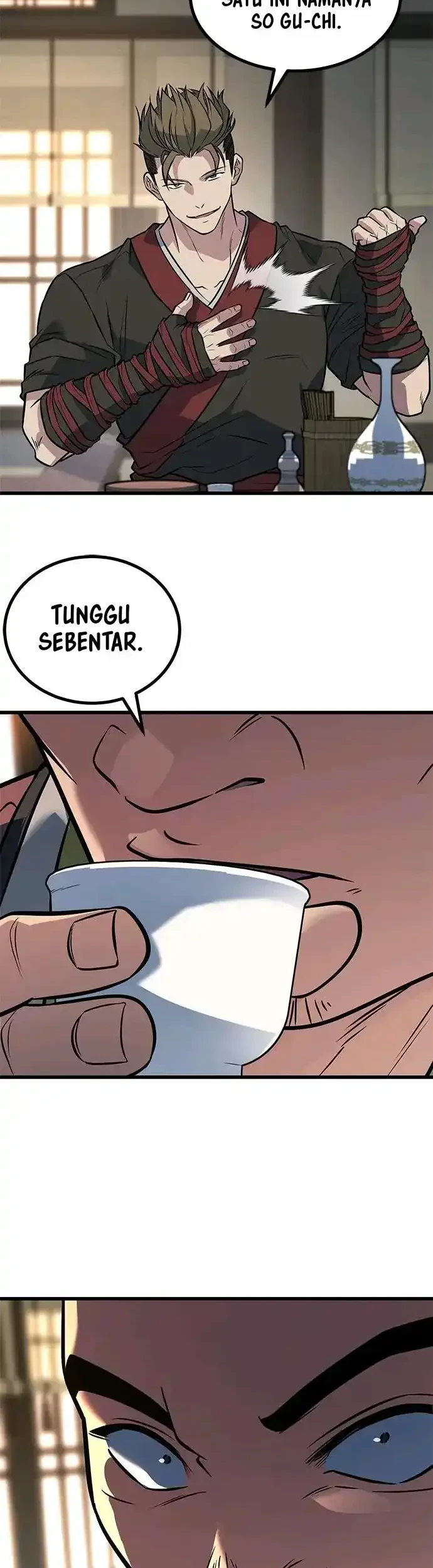 Legend of the Low-Level Martial Artist Chapter 2 - halaman 30