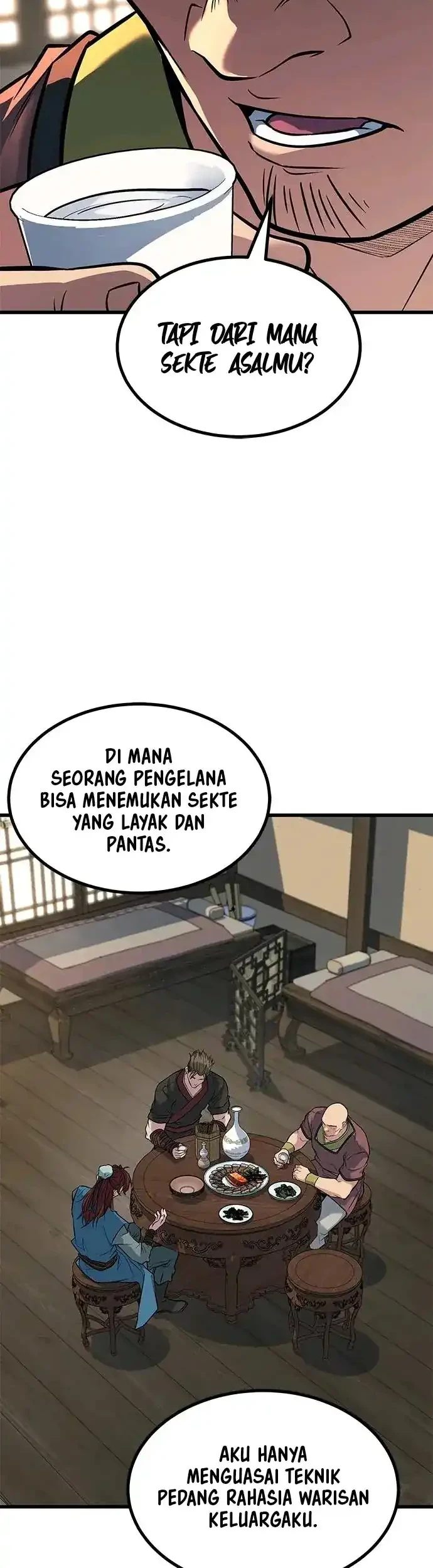 Legend of the Low-Level Martial Artist Chapter 2 - halaman 31