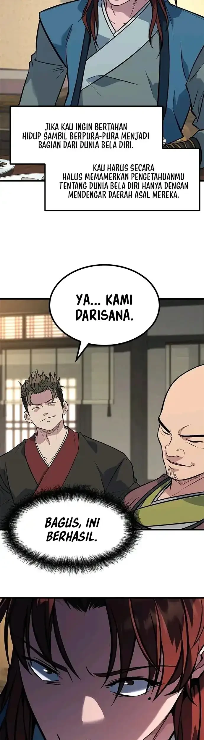 Legend of the Low-Level Martial Artist Chapter 2 - halaman 33