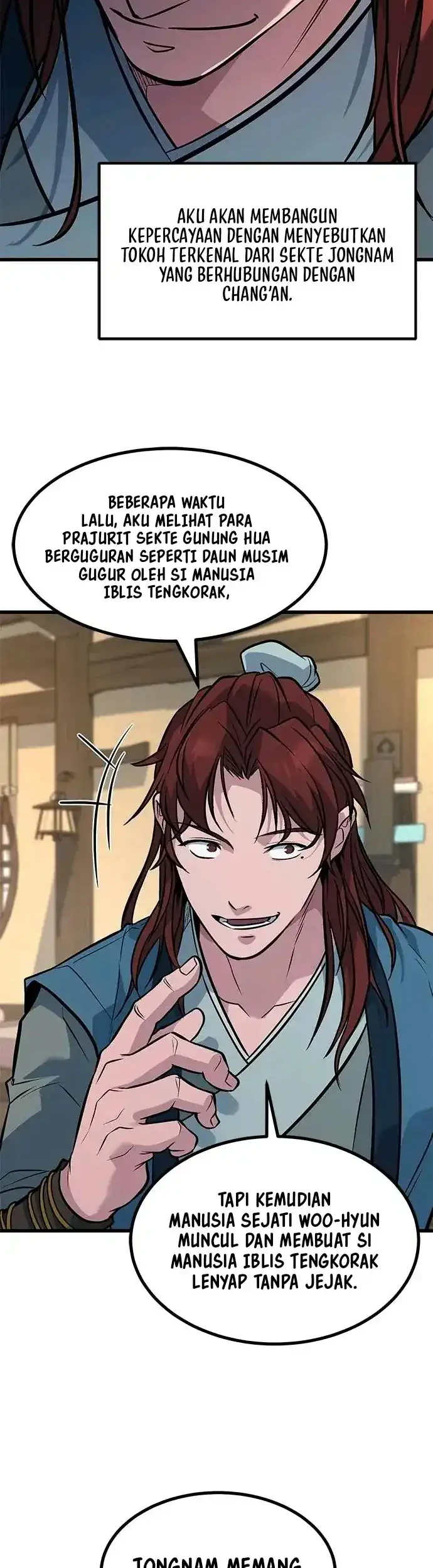 Legend of the Low-Level Martial Artist Chapter 2 - halaman 34