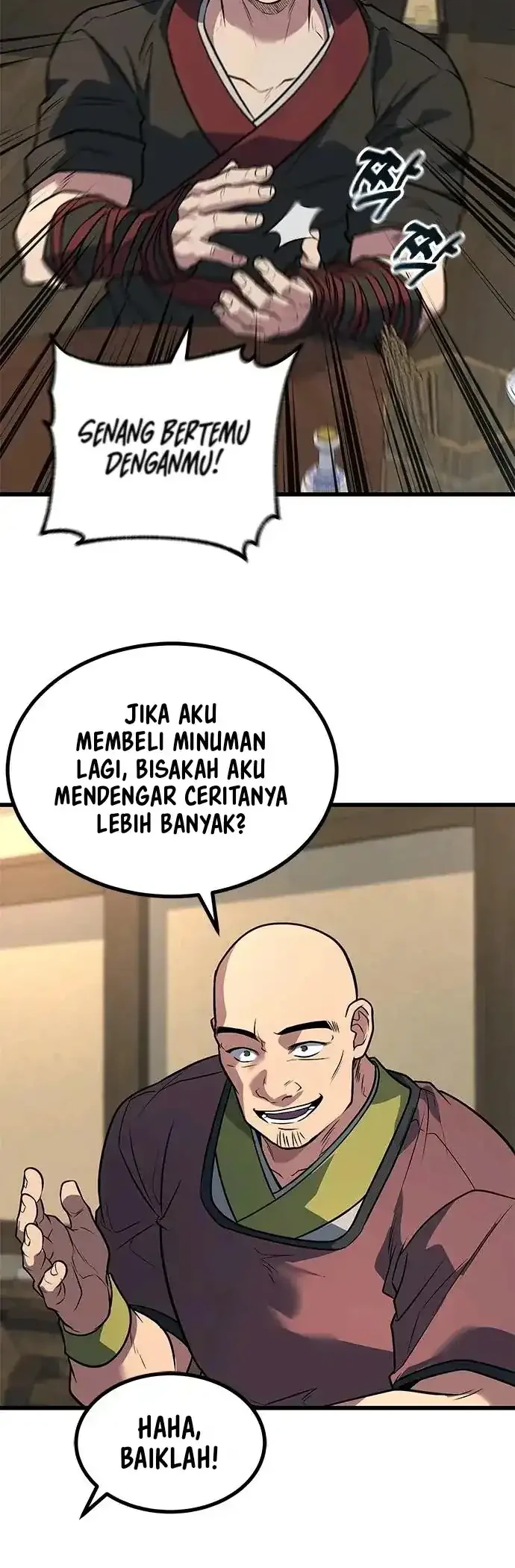 Legend of the Low-Level Martial Artist Chapter 2 - halaman 36