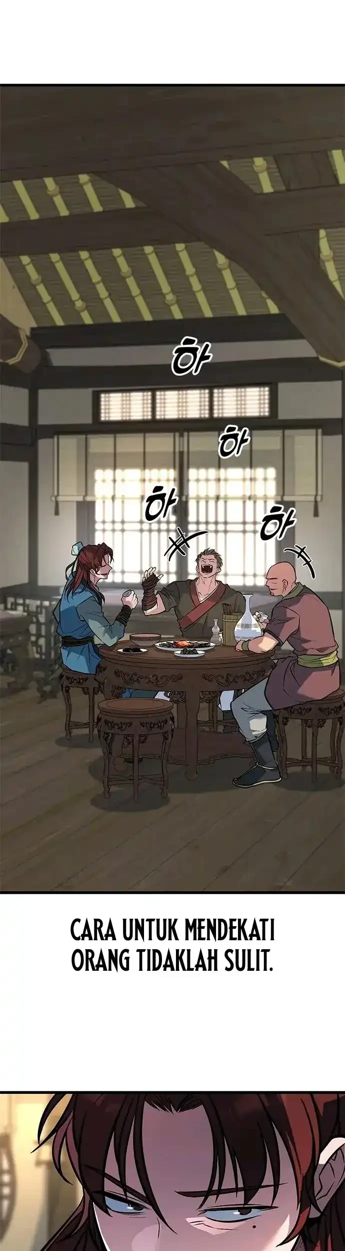 Legend of the Low-Level Martial Artist Chapter 2 - halaman 37