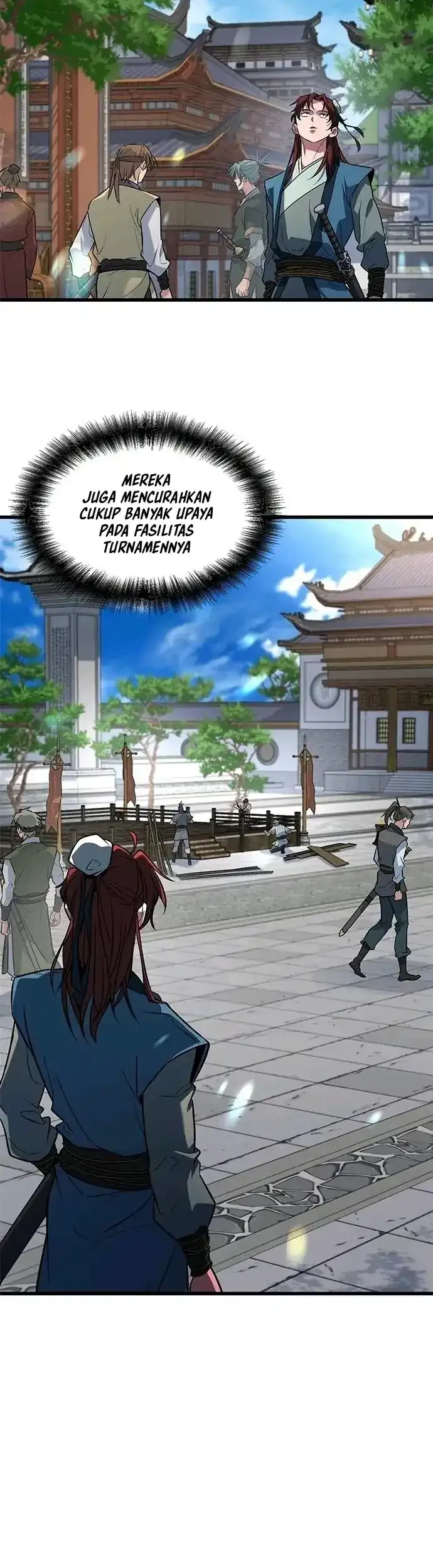 Legend of the Low-Level Martial Artist Chapter 2 - halaman 42