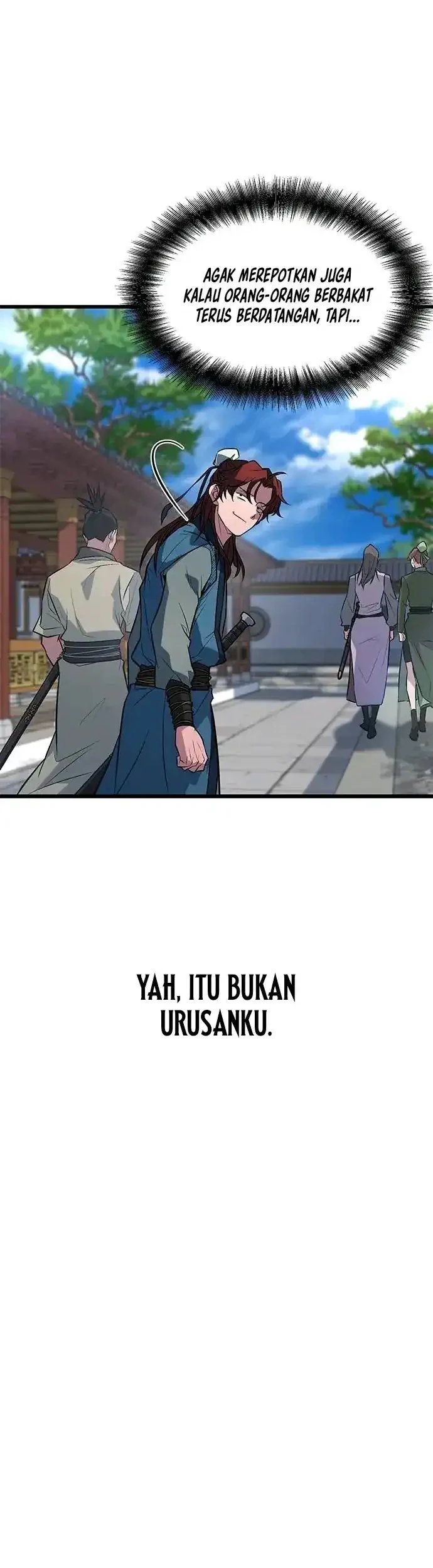 Legend of the Low-Level Martial Artist Chapter 2 - halaman 44