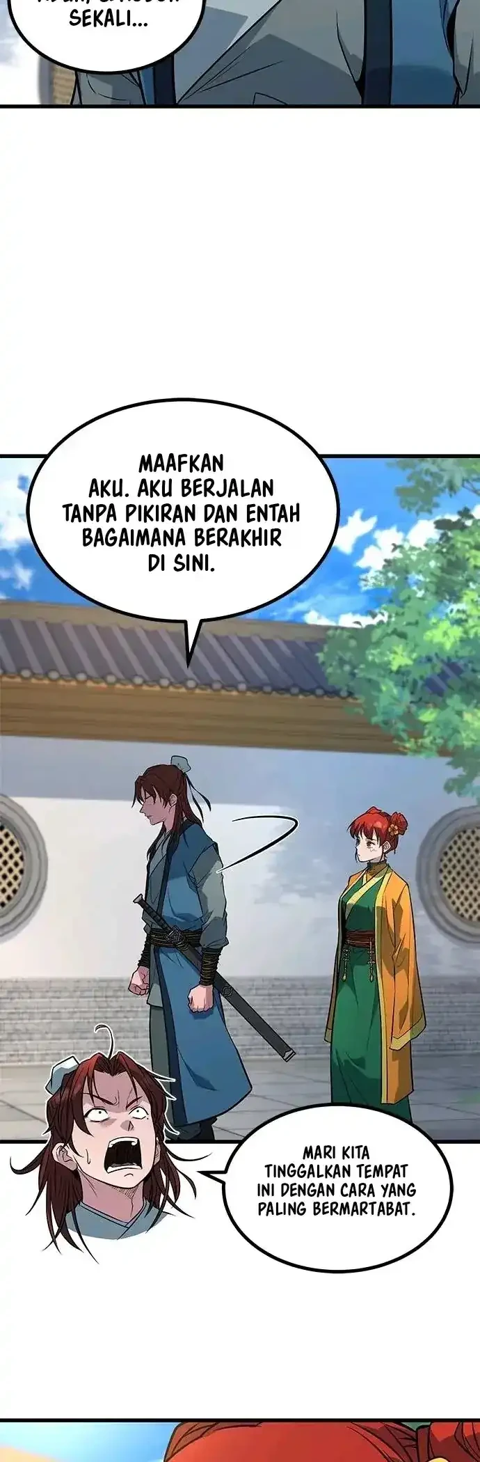 Legend of the Low-Level Martial Artist Chapter 2 - halaman 49