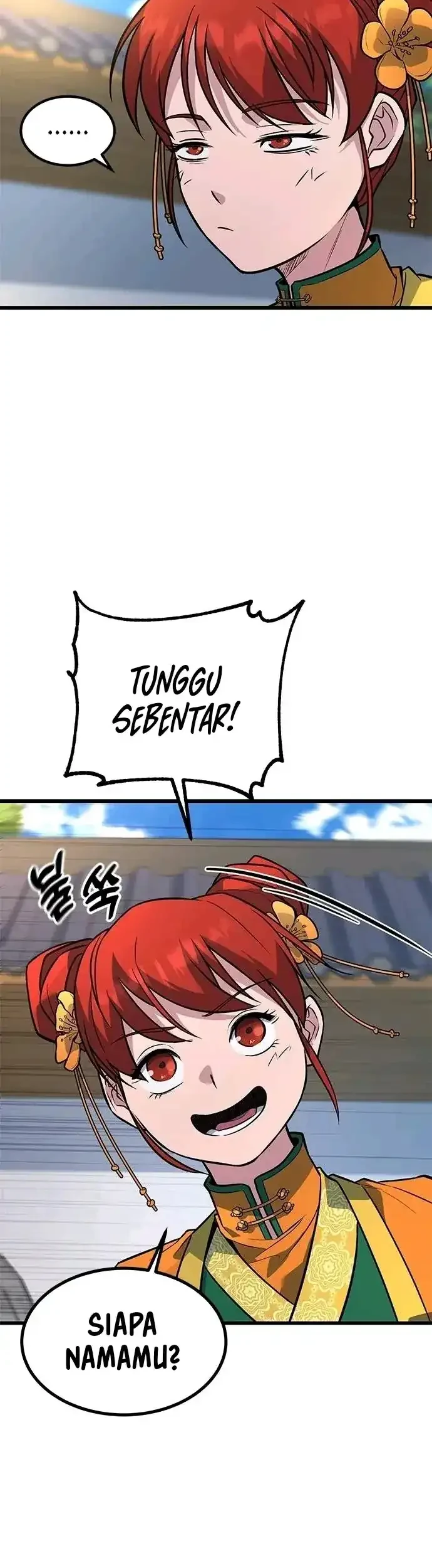 Legend of the Low-Level Martial Artist Chapter 2 - halaman 50