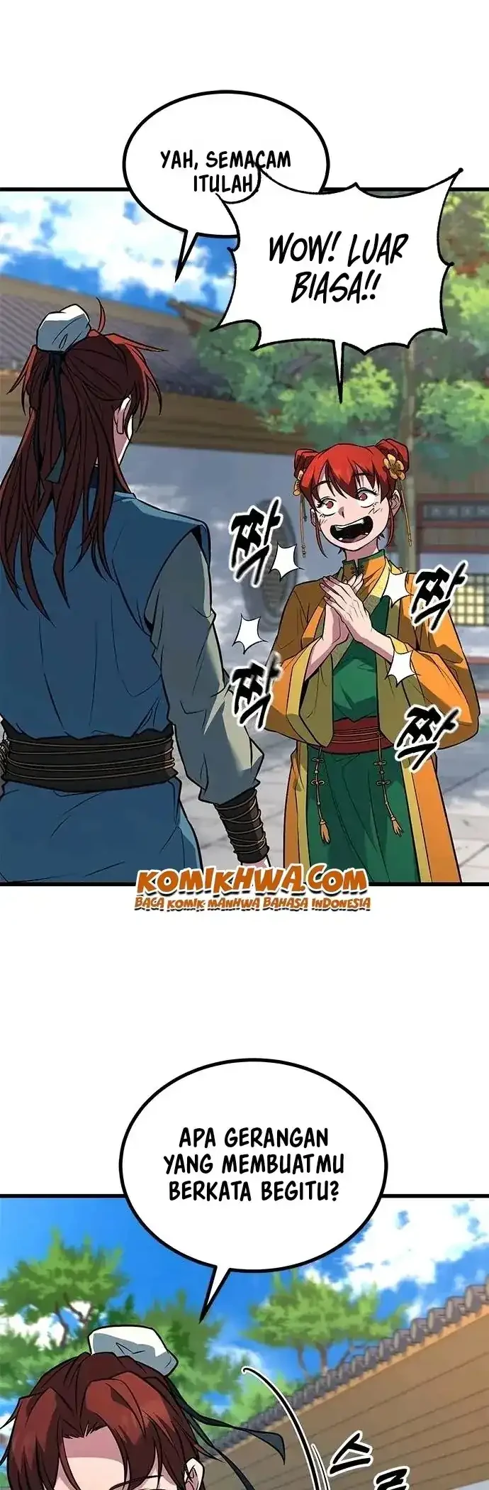 Legend of the Low-Level Martial Artist Chapter 2 - halaman 53