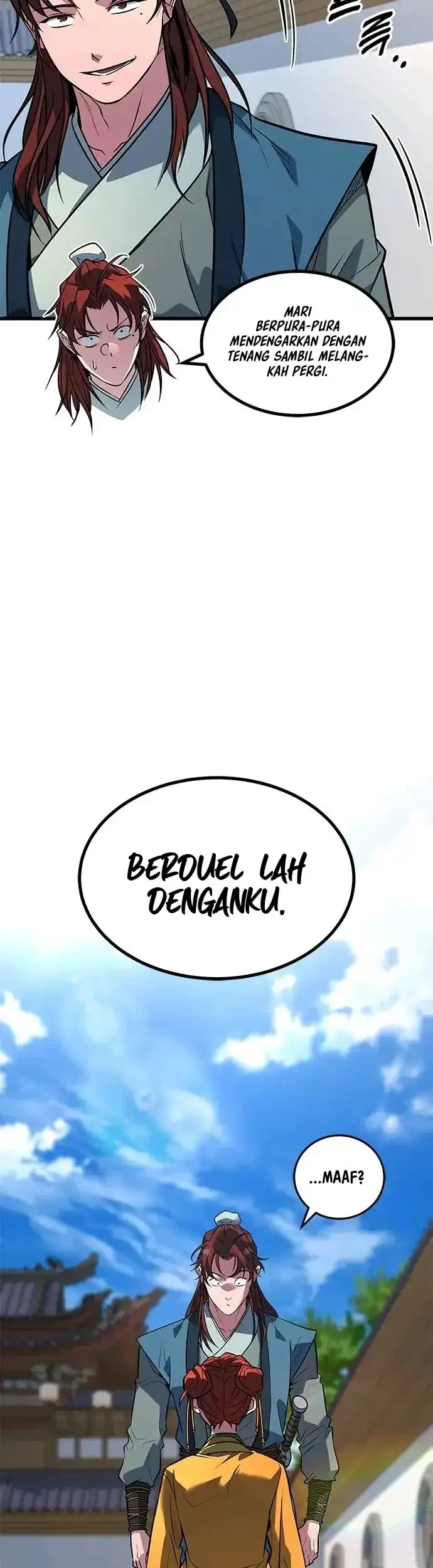 Legend of the Low-Level Martial Artist Chapter 2 - halaman 54