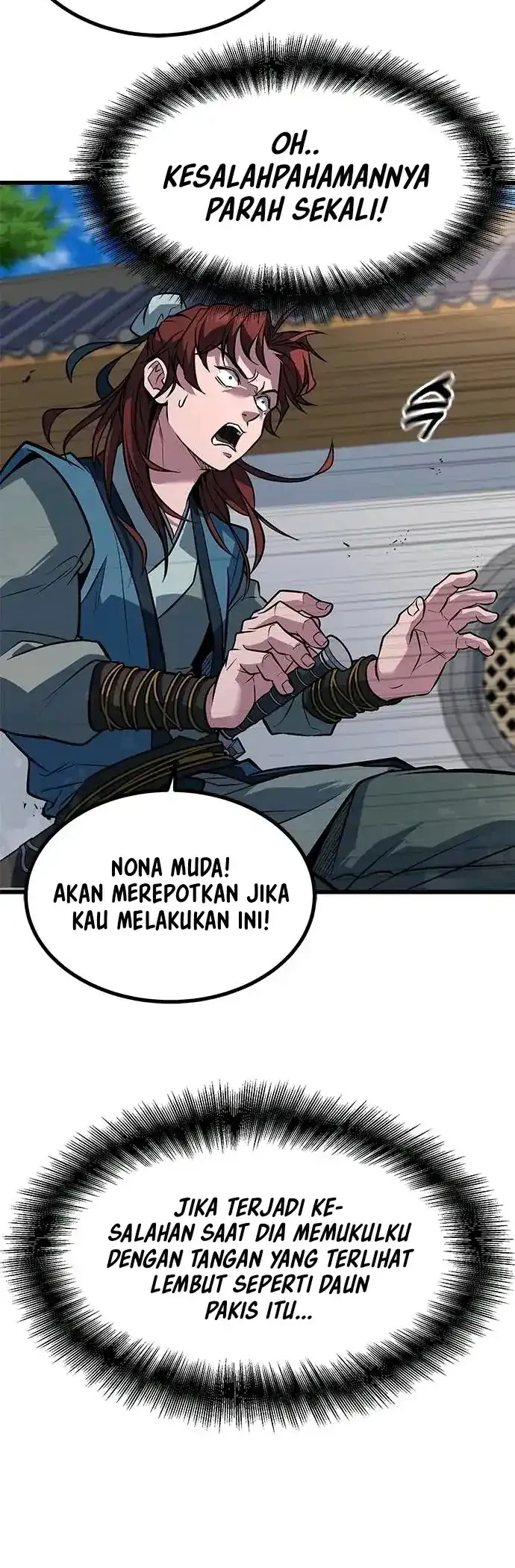 Legend of the Low-Level Martial Artist Chapter 2 - halaman 57