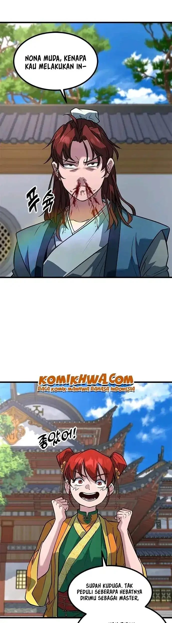 Legend of the Low-Level Martial Artist Chapter 2 - halaman 67