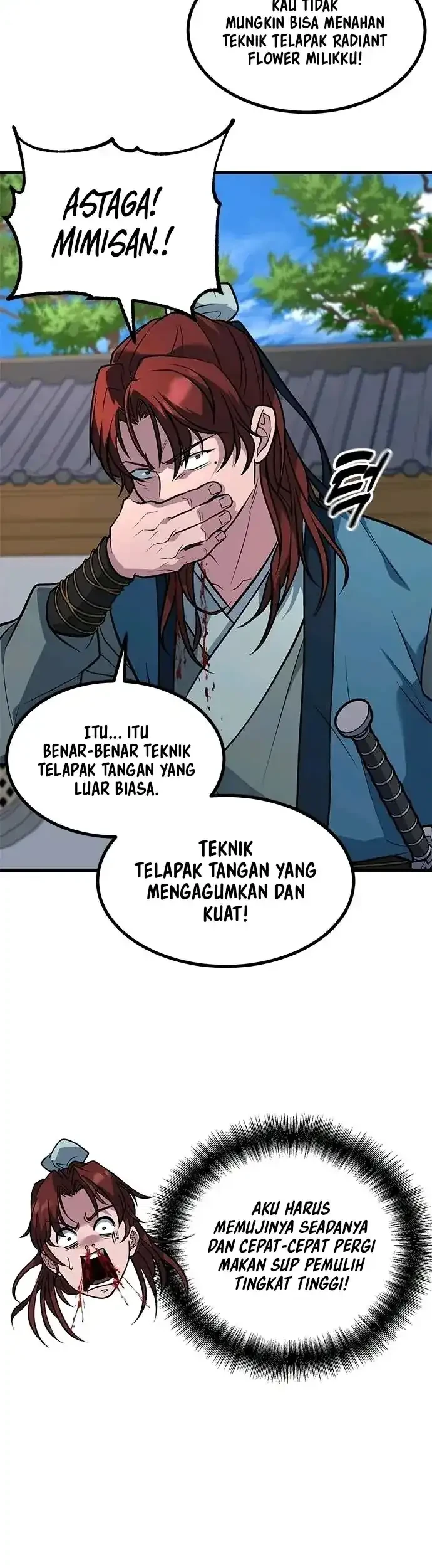 Legend of the Low-Level Martial Artist Chapter 2 - halaman 68