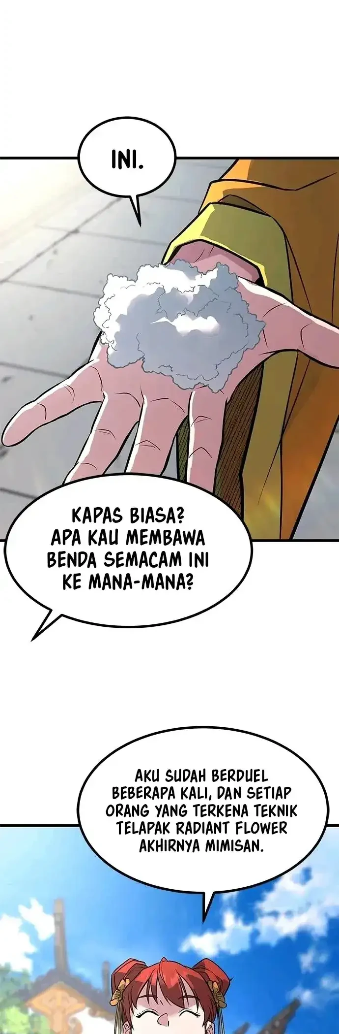 Legend of the Low-Level Martial Artist Chapter 2 - halaman 69