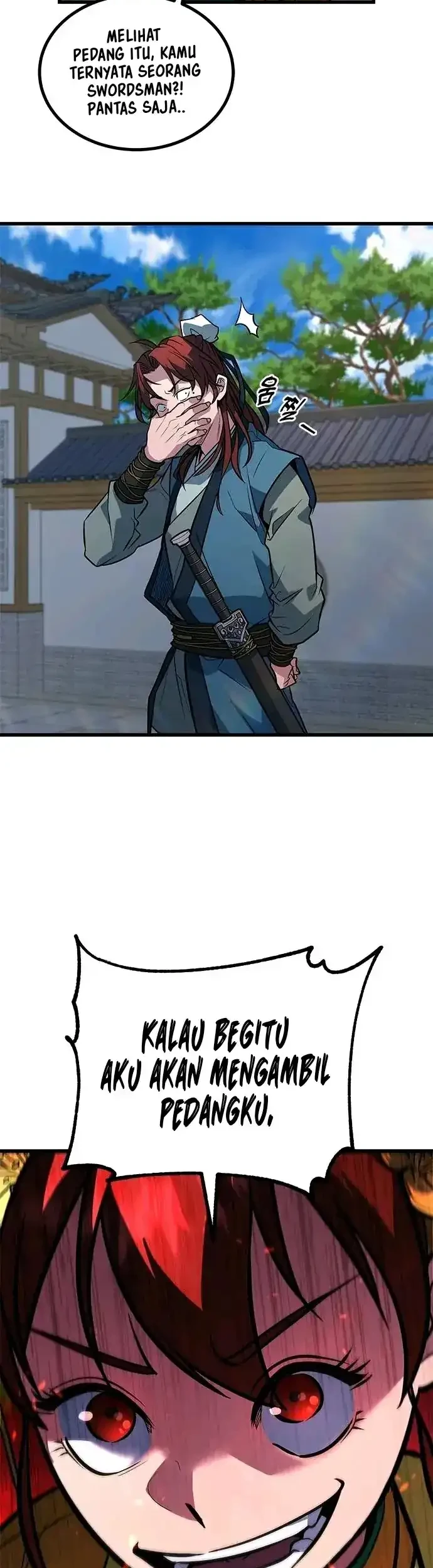 Legend of the Low-Level Martial Artist Chapter 2 - halaman 72