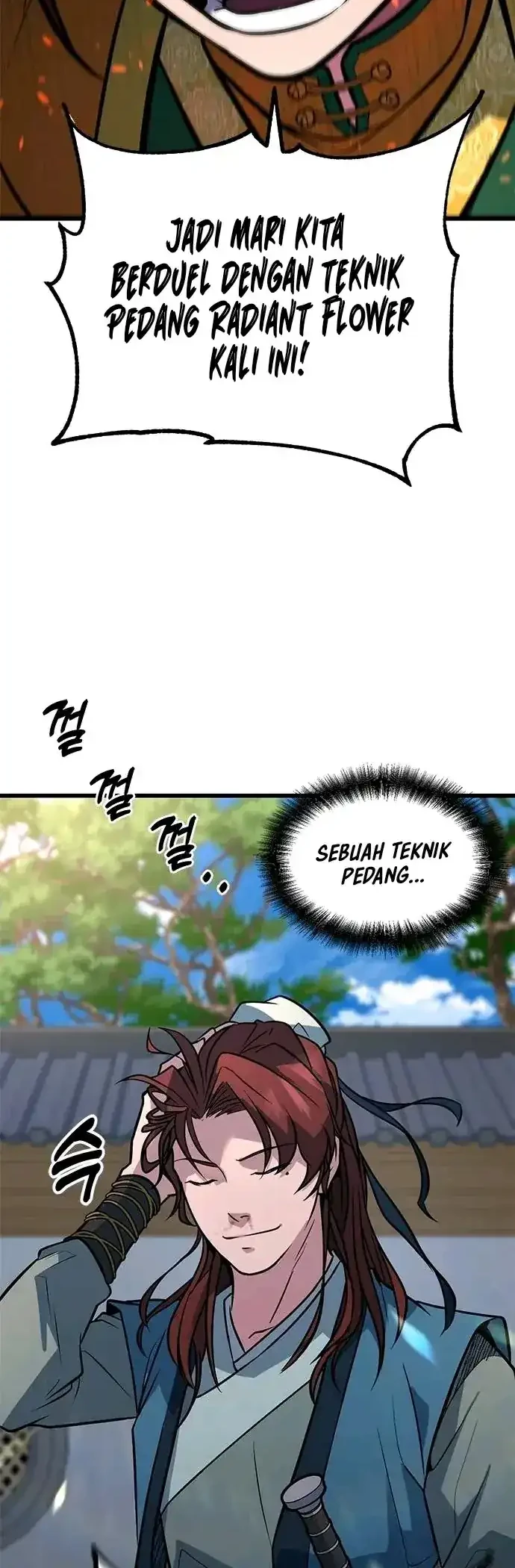 Legend of the Low-Level Martial Artist Chapter 2 - halaman 73