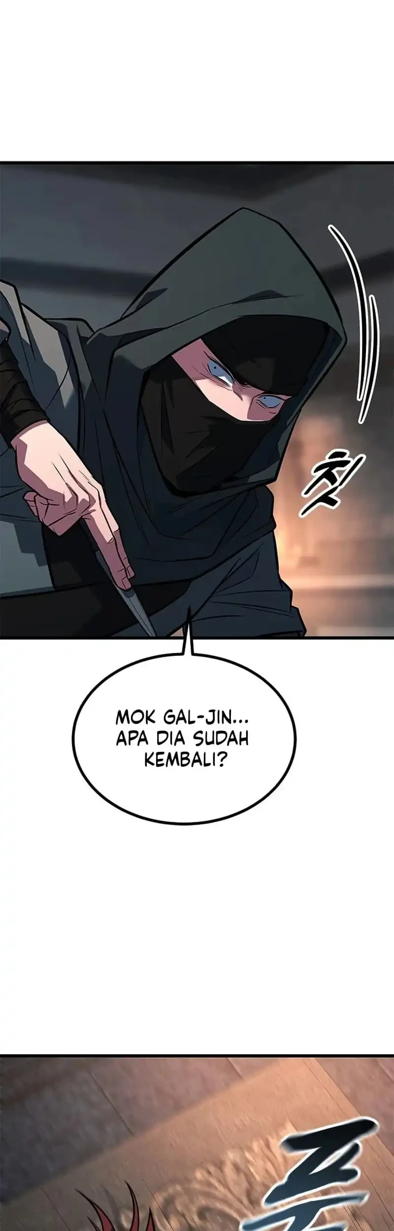 Legend of the Low-Level Martial Artist Chapter 20 - halaman 18