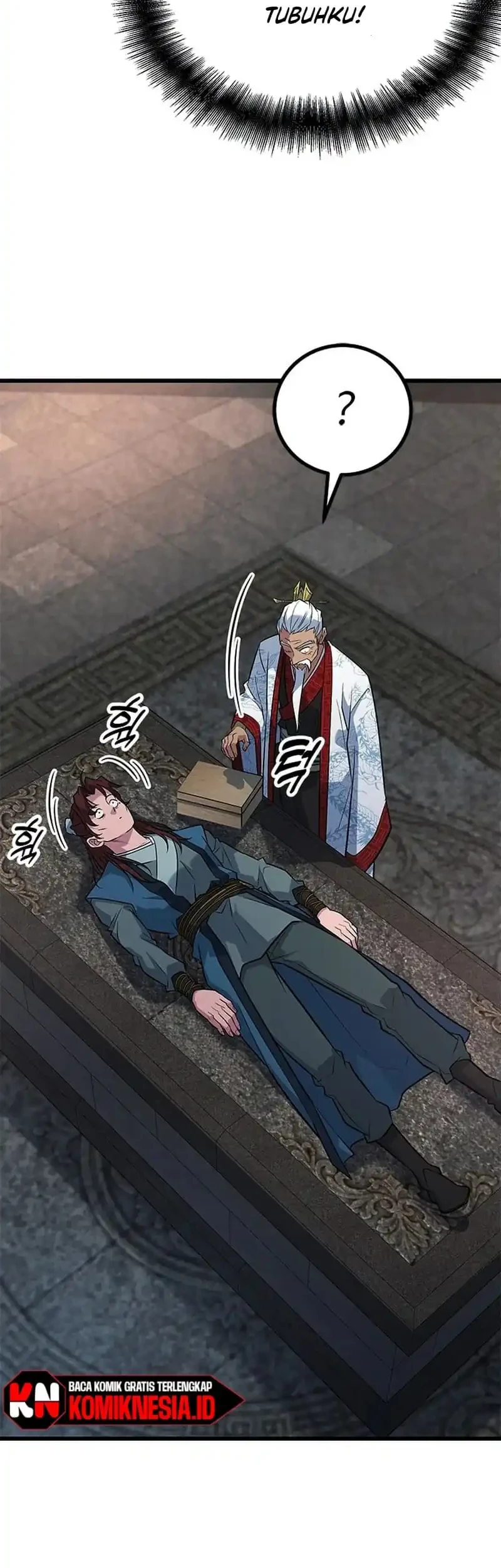 Legend of the Low-Level Martial Artist Chapter 20 - halaman 24