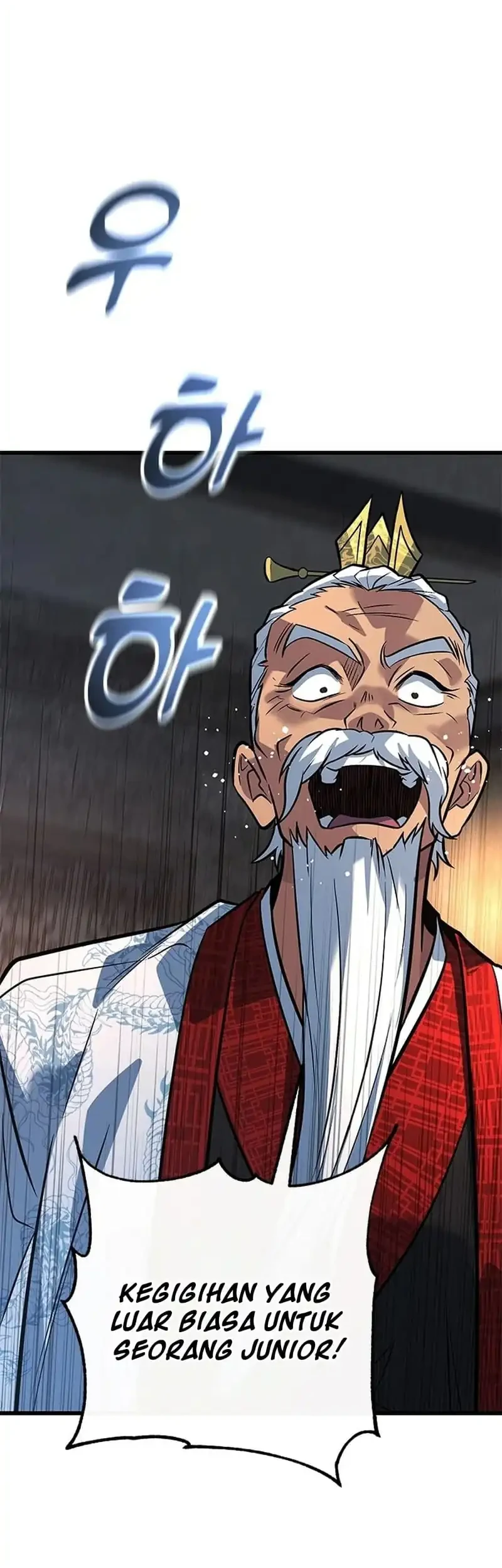 Legend of the Low-Level Martial Artist Chapter 20 - halaman 25