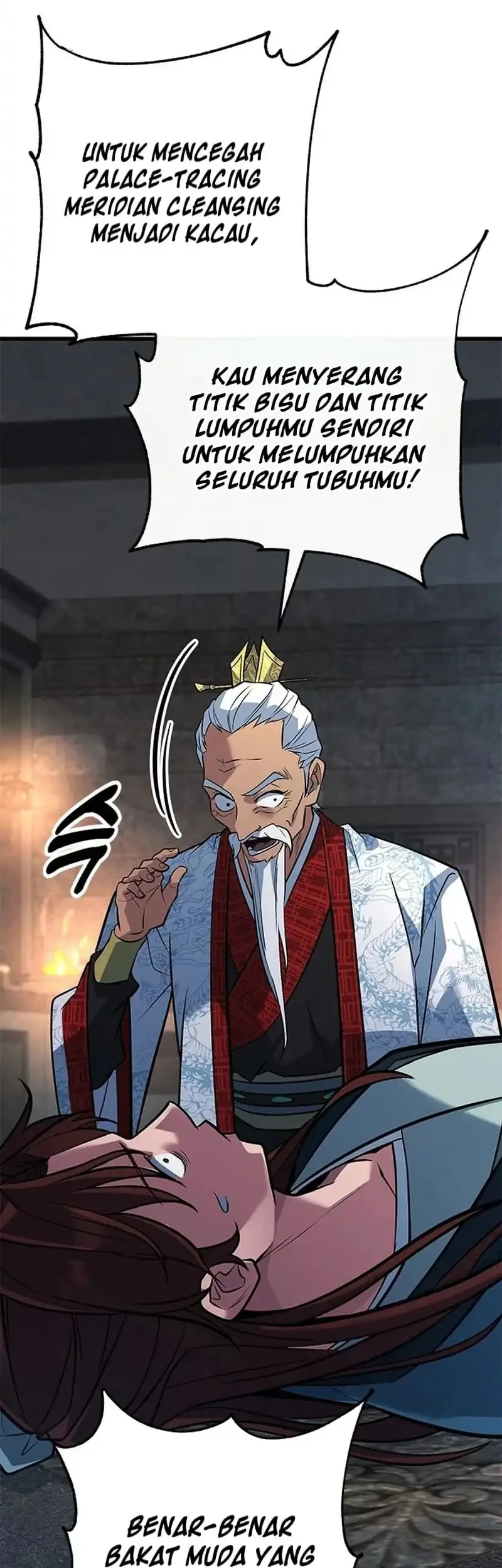 Legend of the Low-Level Martial Artist Chapter 20 - halaman 26