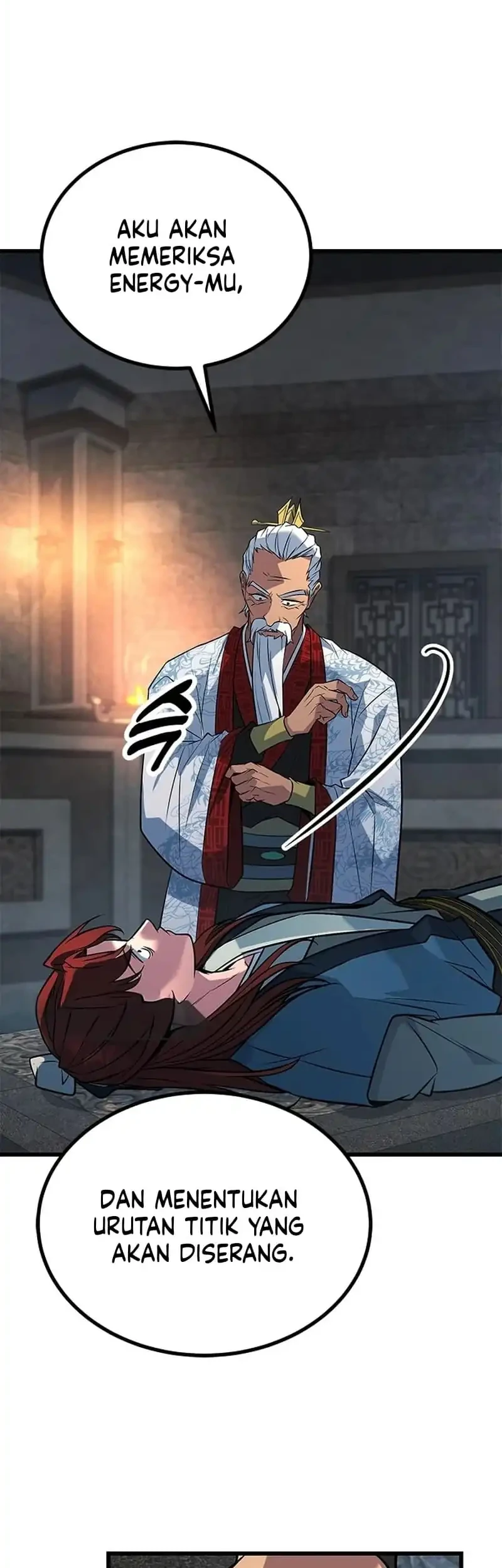 Legend of the Low-Level Martial Artist Chapter 20 - halaman 30