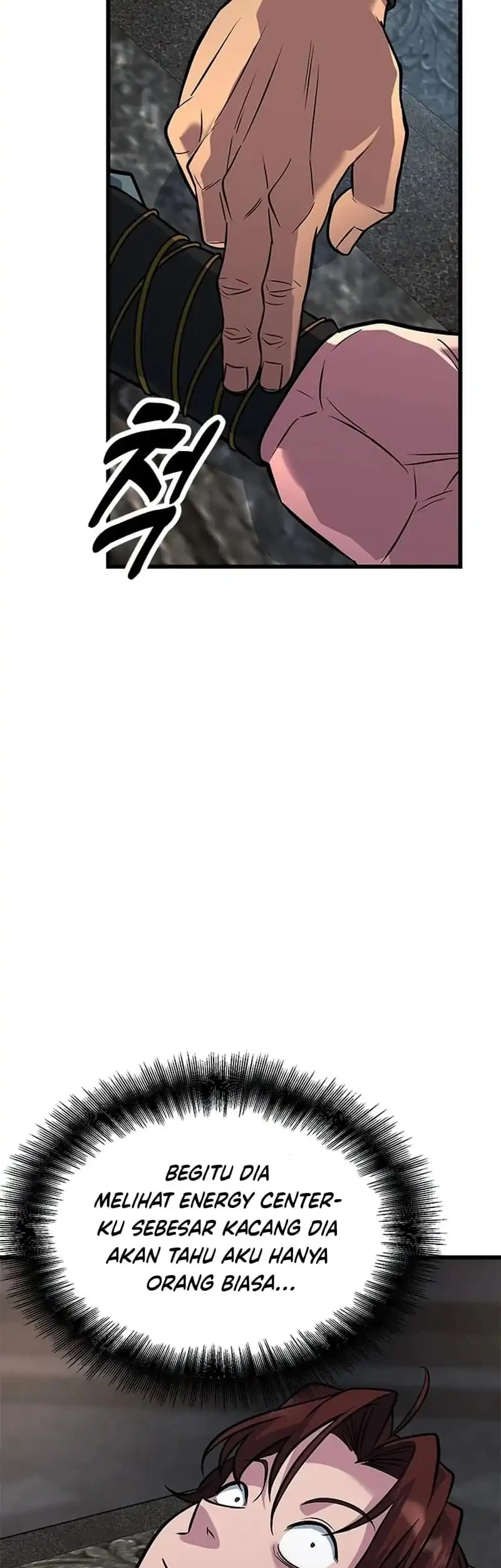 Legend of the Low-Level Martial Artist Chapter 20 - halaman 31