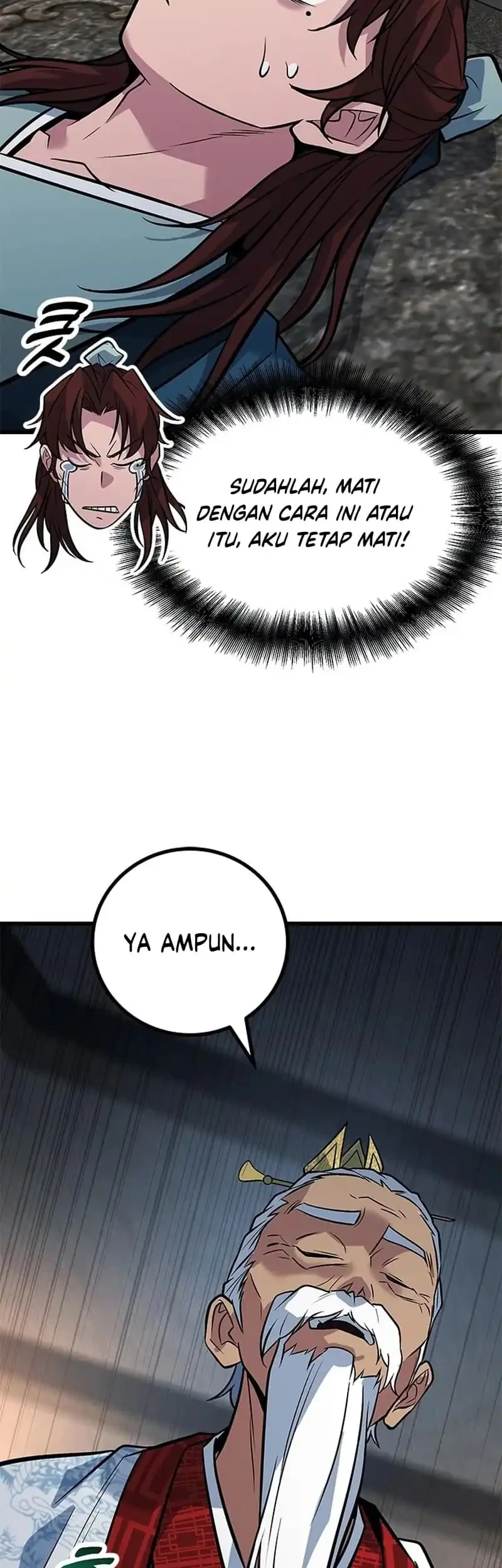 Legend of the Low-Level Martial Artist Chapter 20 - halaman 32