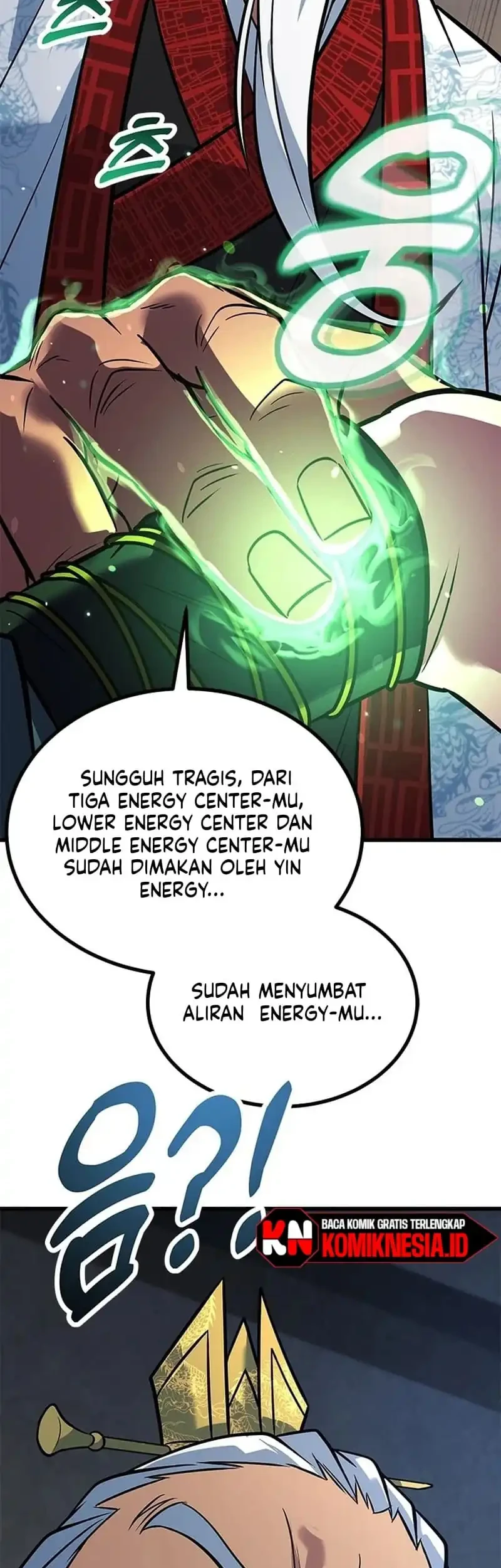Legend of the Low-Level Martial Artist Chapter 20 - halaman 33