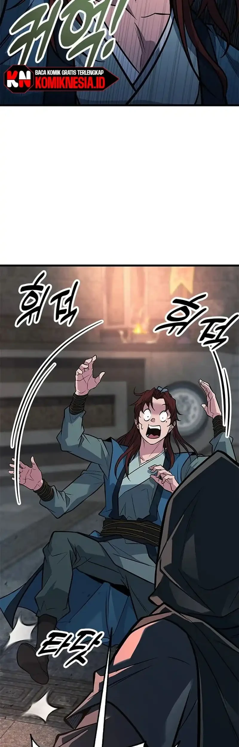 Legend of the Low-Level Martial Artist Chapter 20 - halaman 5