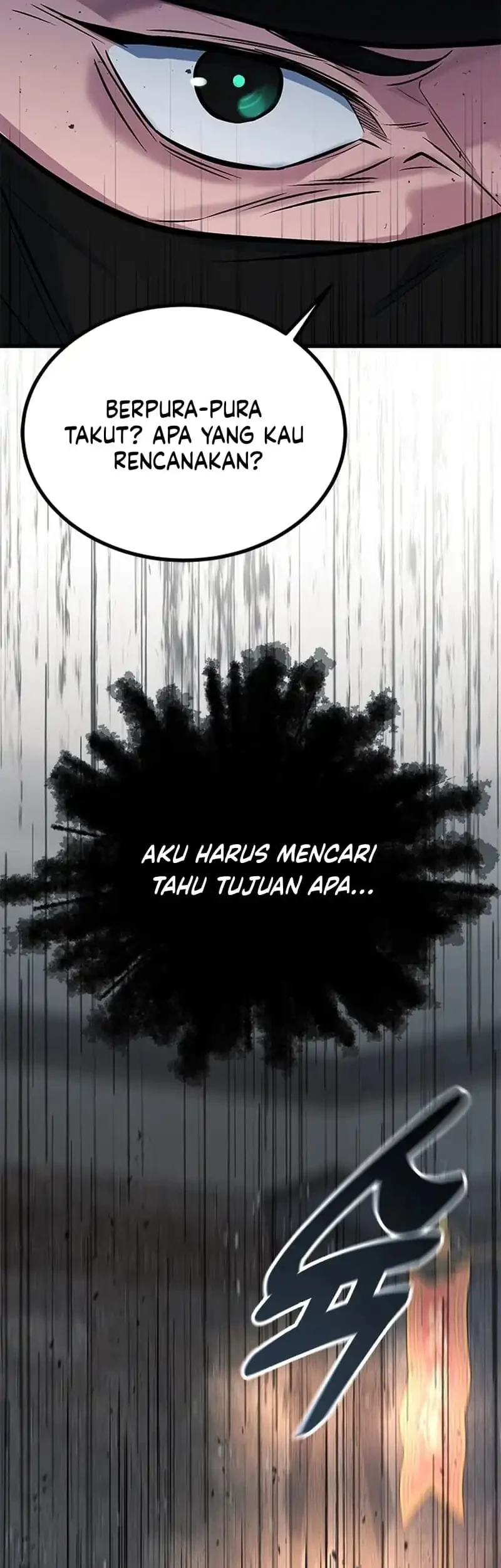 Legend of the Low-Level Martial Artist Chapter 20 - halaman 8